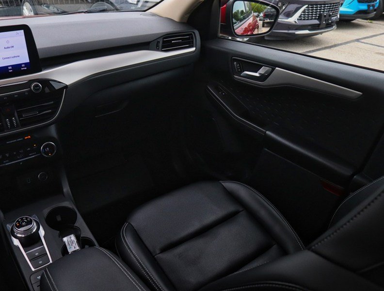 2020 Ford Escape Sel AWD