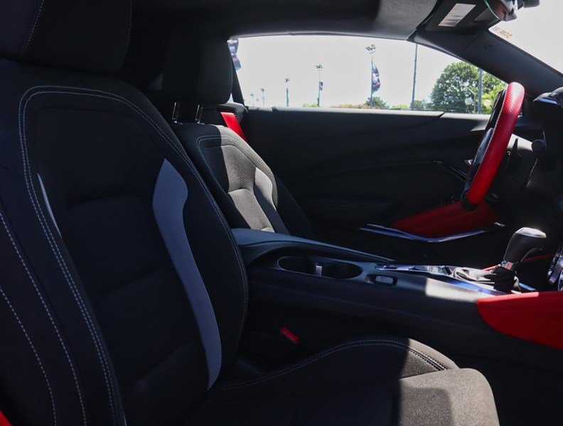 2022 Chevrolet Camaro 2Dr Conv 1Ss