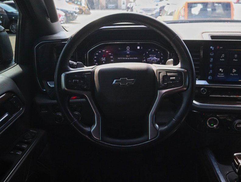 2022 Chevrolet Silverado 1500 4WD Crew Cab 147