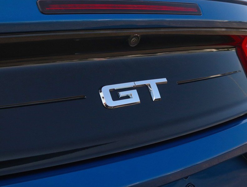 2022 Ford Mustang GT Premium Convertible