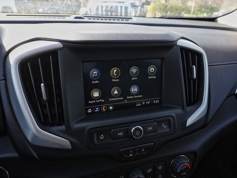 2022 Gmc Terrain FWD 4Dr Sle