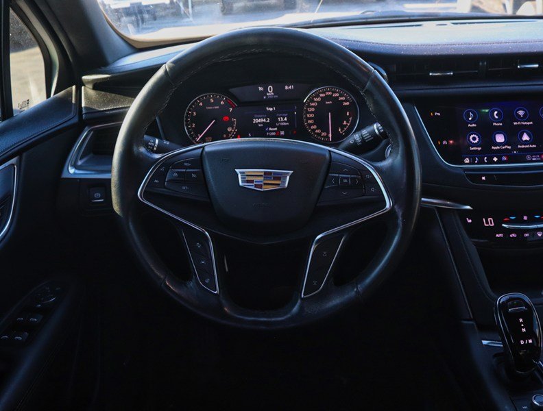 2023 Cadillac Xt5 AWD 4Dr Luxury