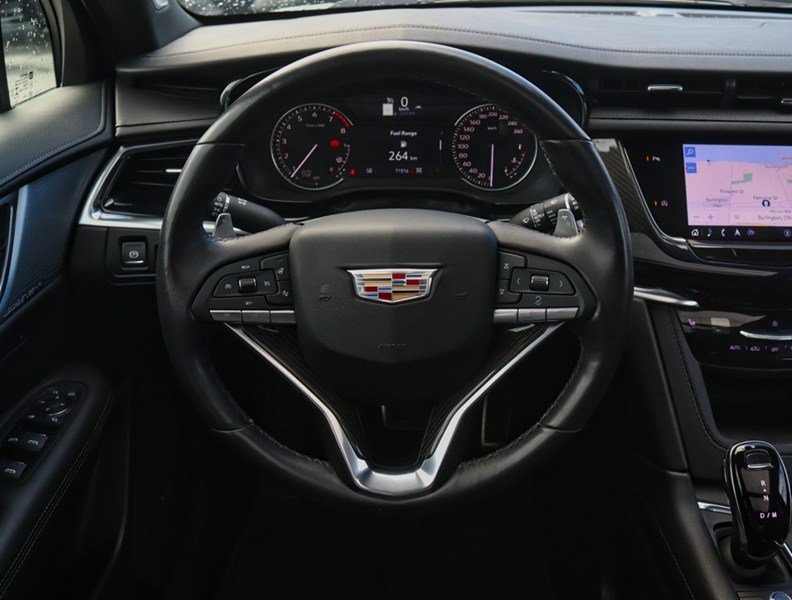 2023 Cadillac Xt6 AWD 4Dr Sport
