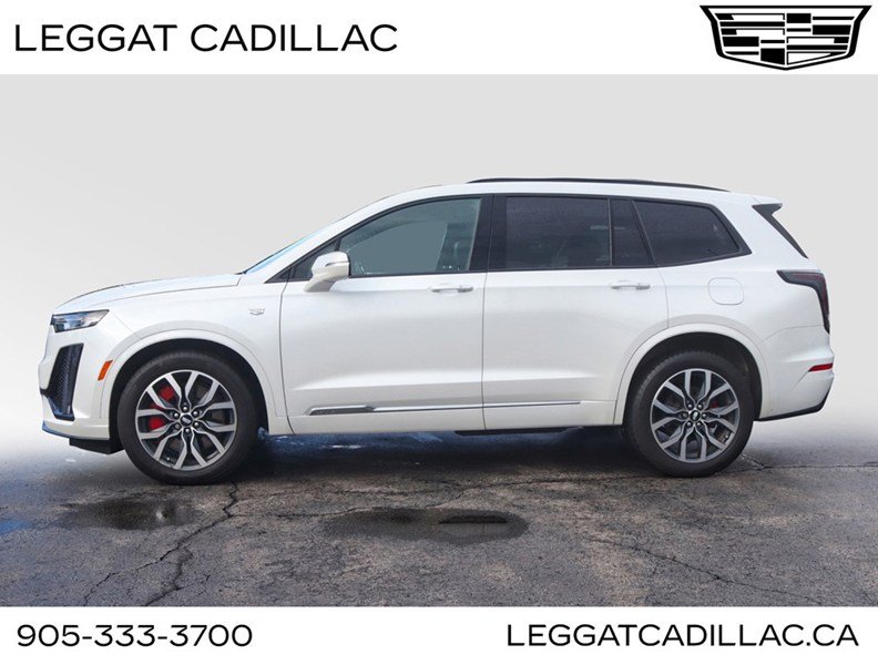 2023 Cadillac Xt6 AWD 4Dr Sport