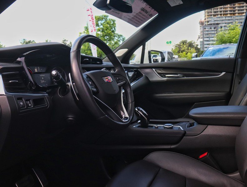 2023 Cadillac Xt6 AWD 4Dr Sport