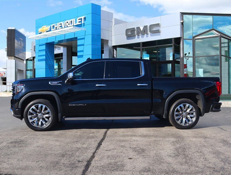 2023 Gmc Sierra 1500 4WD Crew Cab 147