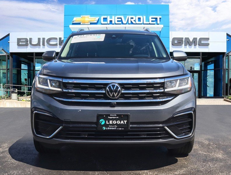 2023 Volkswagen Atlas Execline 3.6 Fsi 4Motion