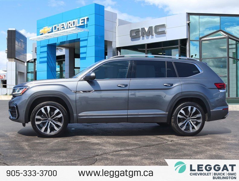 2023 Volkswagen Atlas Execline 3.6 Fsi 4Motion