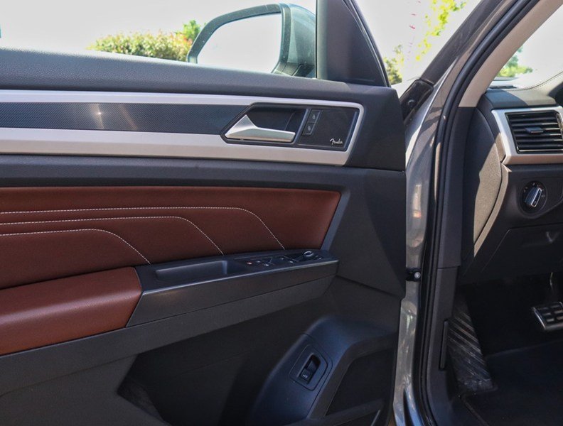 2023 Volkswagen Atlas Execline 3.6 Fsi 4Motion