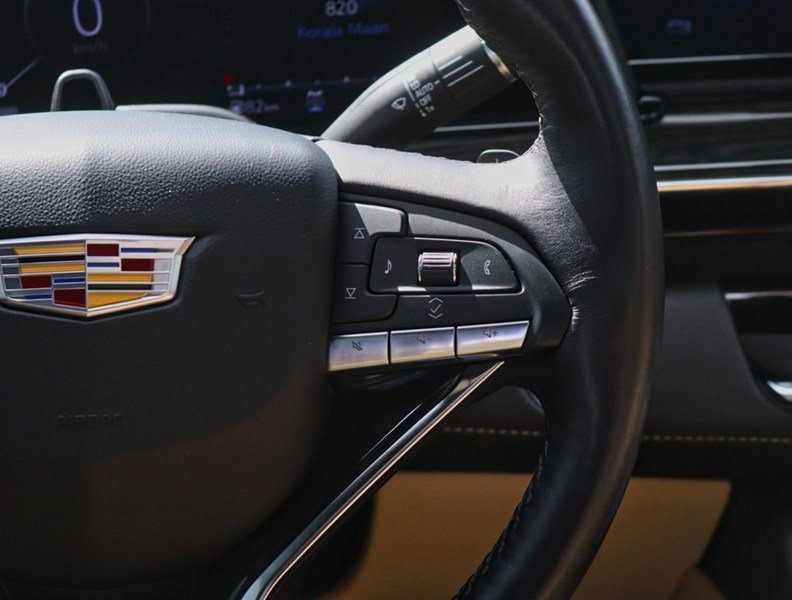 2024 Cadillac Escalade 4WD 4Dr Premium Luxury