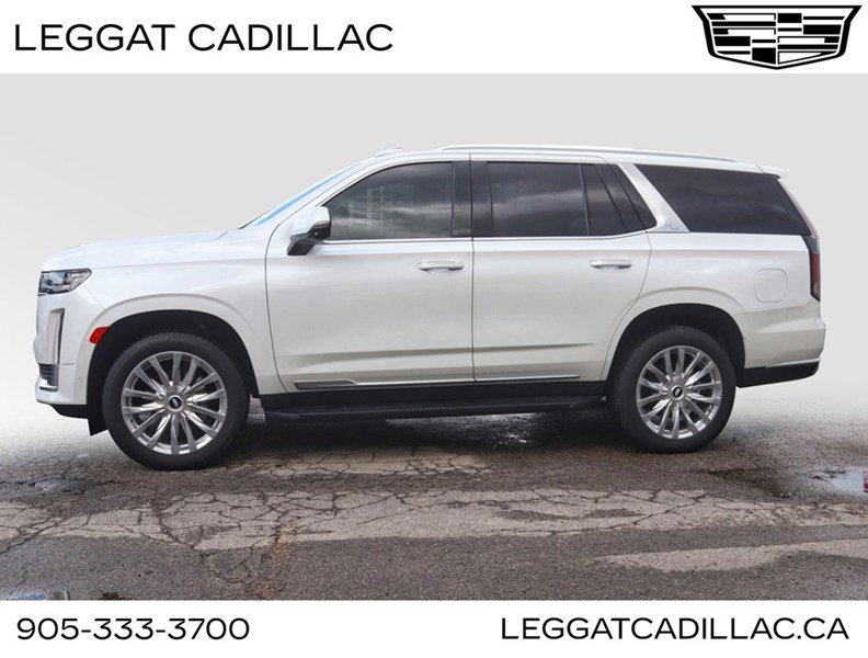 2024 Cadillac Escalade 4WD 4Dr Premium Luxury
