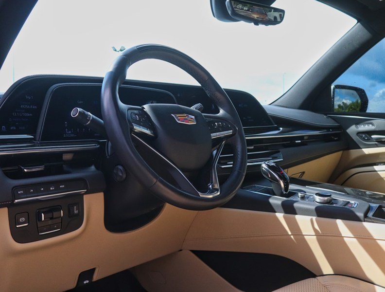 2024 Cadillac Escalade 4WD 4Dr Premium Luxury
