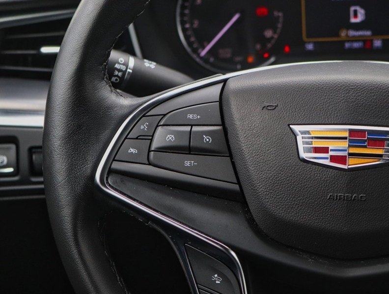 2024 Cadillac Xt5 AWD 4Dr Luxury