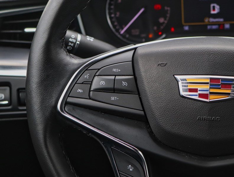 2024 Cadillac Xt5 AWD 4Dr Luxury