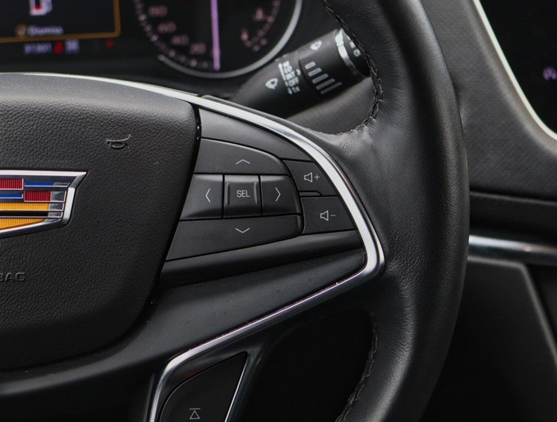 2024 Cadillac Xt5 AWD 4Dr Luxury