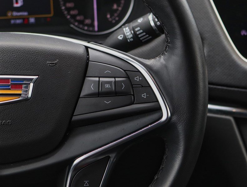 2024 Cadillac Xt5 AWD 4Dr Luxury