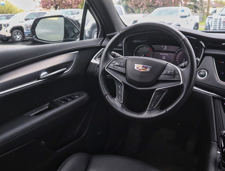 2024 Cadillac Xt5 AWD 4Dr Luxury