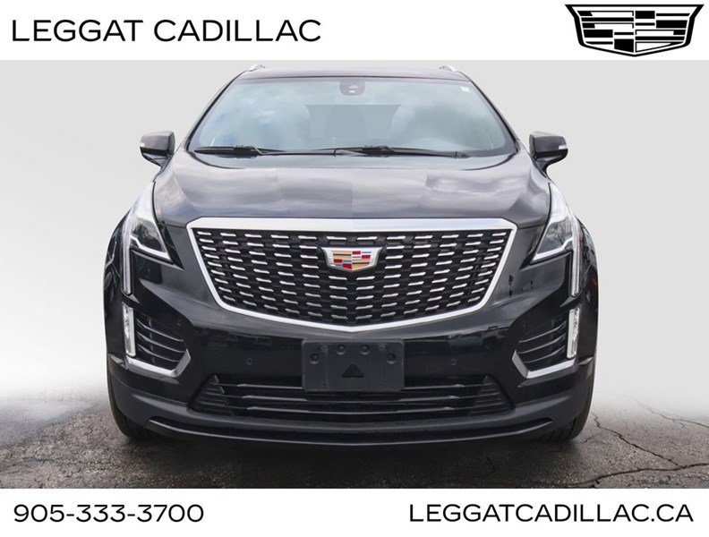 2024 Cadillac Xt5 AWD 4Dr Luxury
