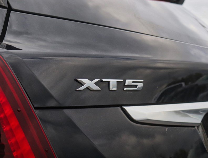 2024 Cadillac Xt5 AWD 4Dr Luxury