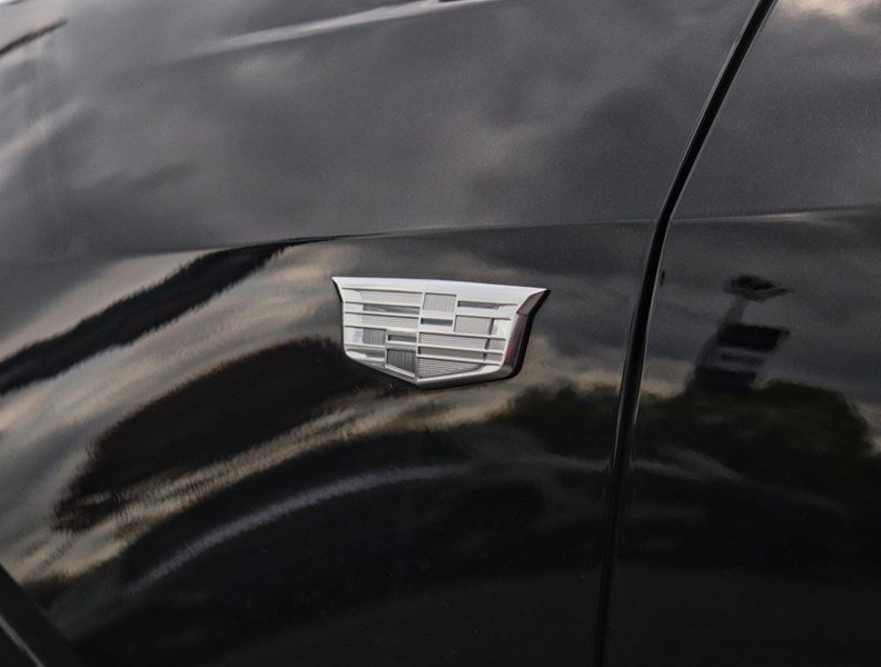 2024 Cadillac Xt5 AWD 4Dr Luxury