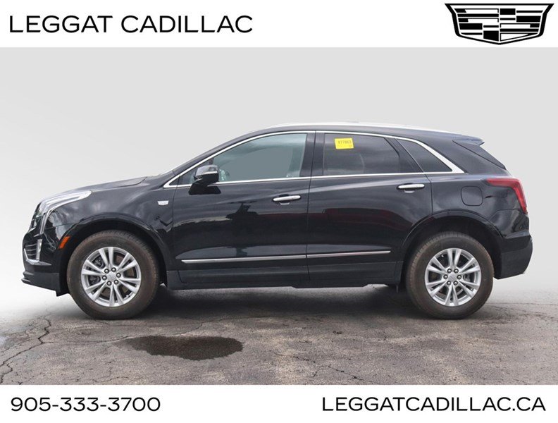 2024 Cadillac Xt5 AWD 4Dr Luxury