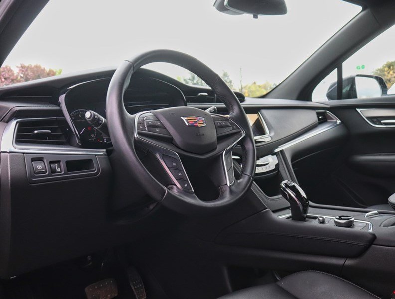 2024 Cadillac Xt5 AWD 4Dr Luxury