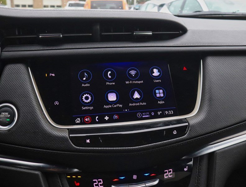 2024 Cadillac Xt5 AWD 4Dr Luxury