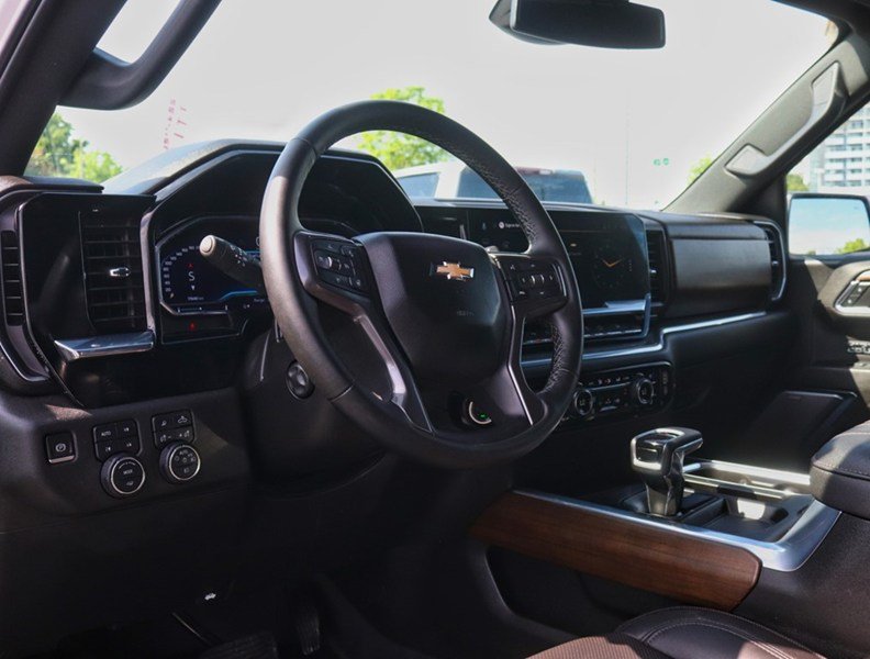 2024 Chevrolet Silverado 1500 4WD Crew Cab 157