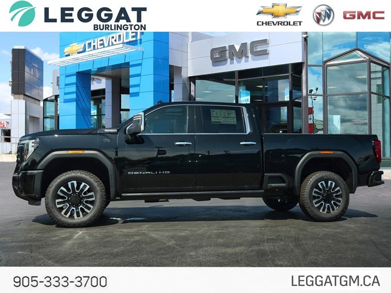 2024 Gmc Sierra 3500Hd 4WD Crew Cab 159