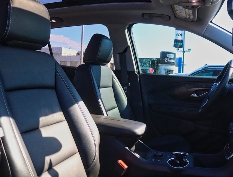 2024 Gmc Terrain AWD 4Dr Slt