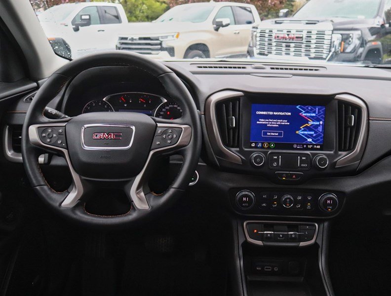 2024 Gmc Terrain AWD 4Dr At4