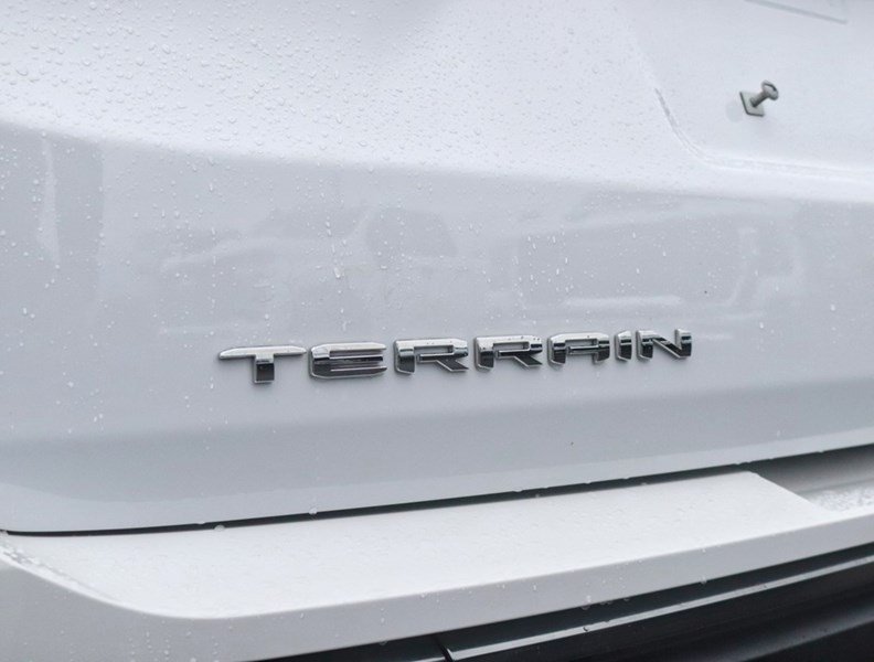 2024 Gmc Terrain AWD 4Dr At4
