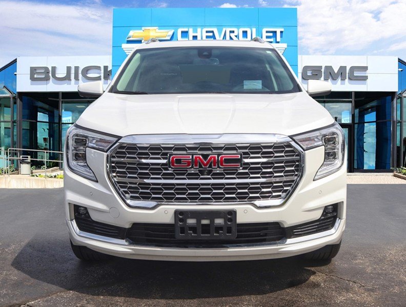 2024 Gmc Terrain AWD 4Dr Denali