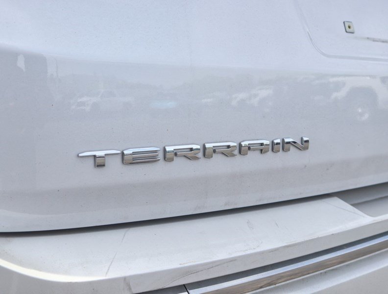 2024 Gmc Terrain AWD 4Dr Denali