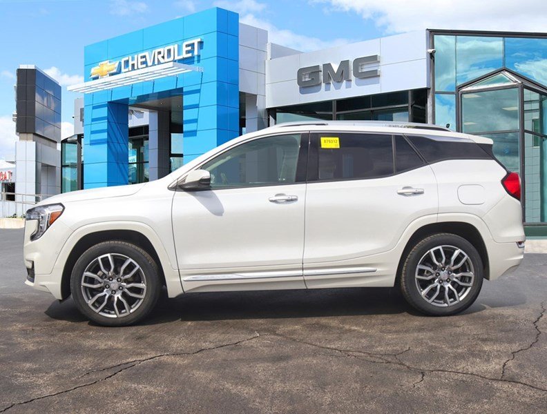 2024 Gmc Terrain AWD 4Dr Denali