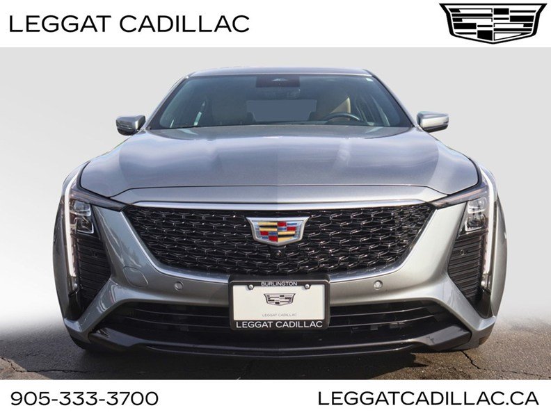 2025 Cadillac Ct5 4Dr Sdn Premium Luxury