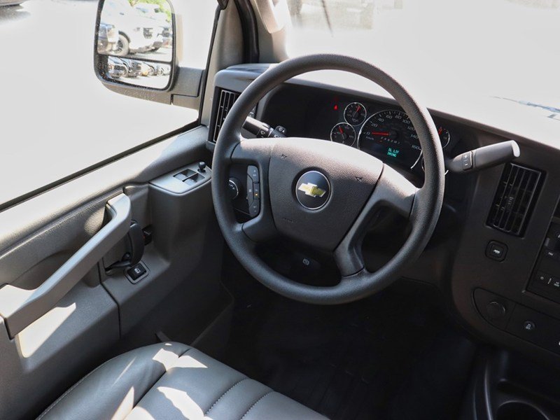 2025 Chevrolet Express Cargo Van RWD 2500 155