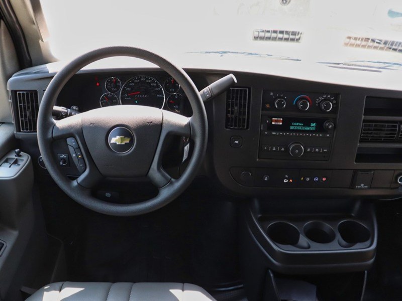 2025 Chevrolet Express Cargo Van RWD 2500 155