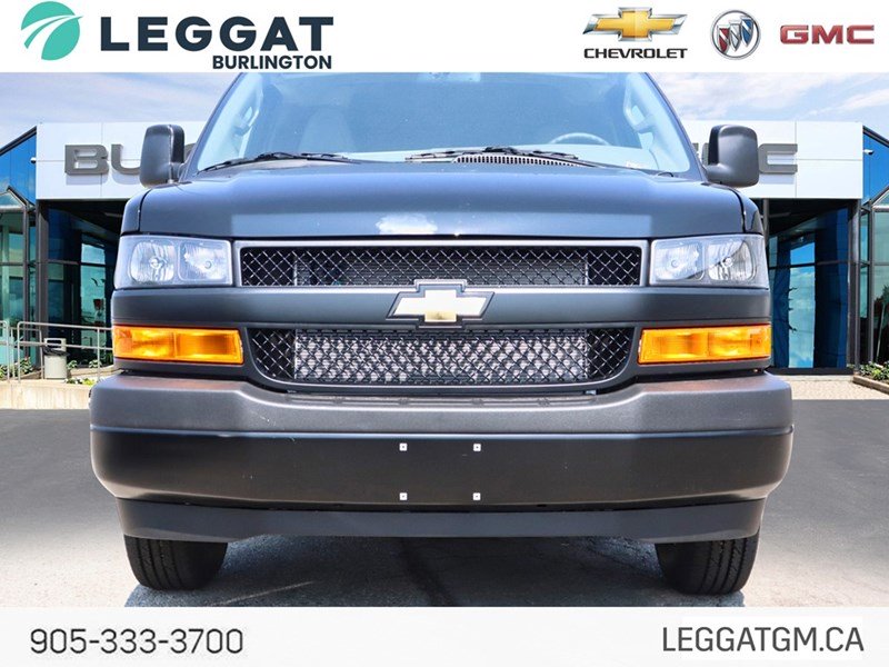 2025 Chevrolet Express 2500 RWD 2500 155