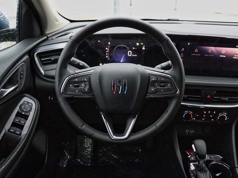 2026 Buick Encore Gx FWD 4Dr Preferred