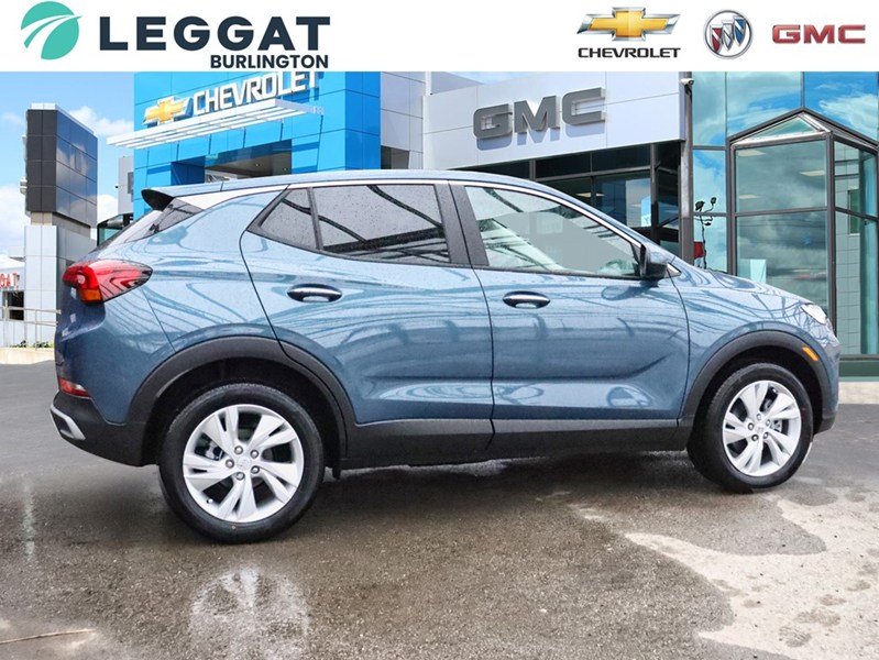 2026 Buick Encore Gx FWD 4Dr Preferred