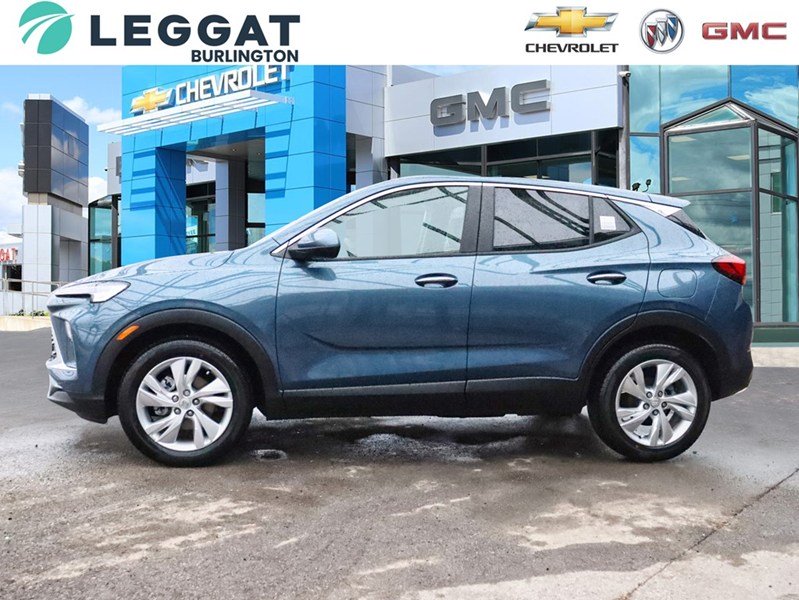 2026 Buick Encore Gx FWD 4Dr Preferred