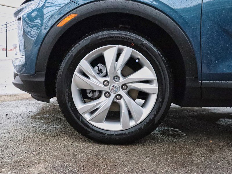 2026 Buick Encore Gx FWD 4Dr Preferred