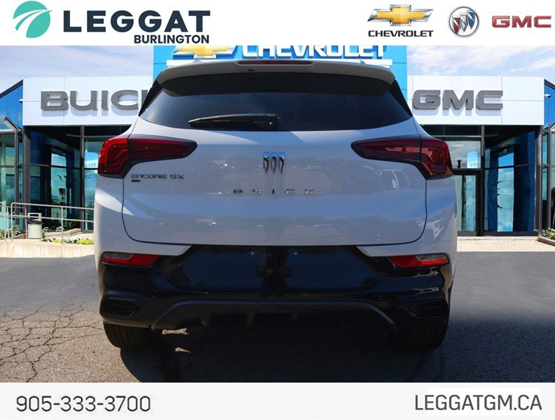 2026 Buick Encore Gx AWD 4Dr Sport Touring