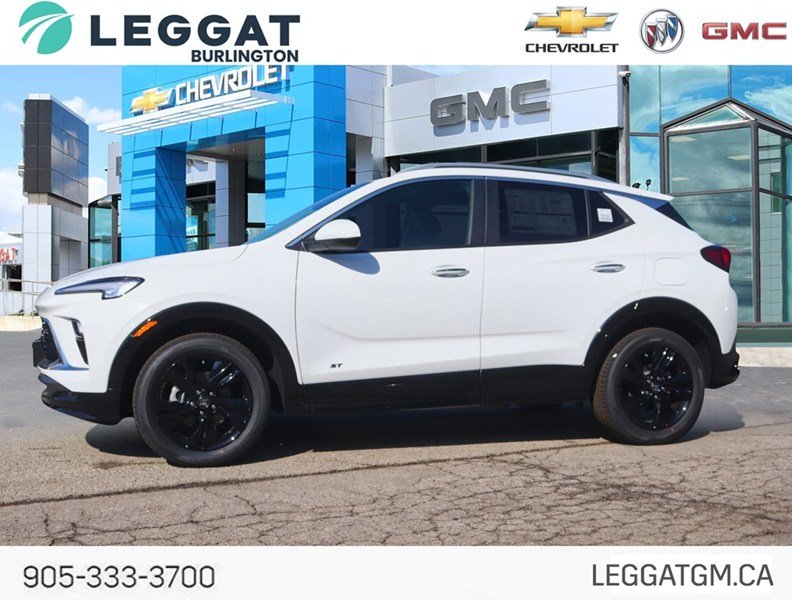 2026 Buick Encore Gx AWD 4Dr Sport Touring