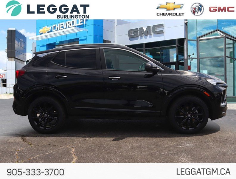 2026 Buick Encore Gx AWD 4Dr Sport Touring