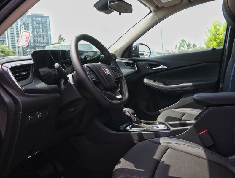 2026 Buick Encore Gx AWD 4Dr Sport Touring