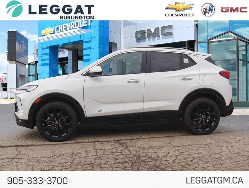 2026 Buick Encore Gx AWD 4Dr Sport Touring
