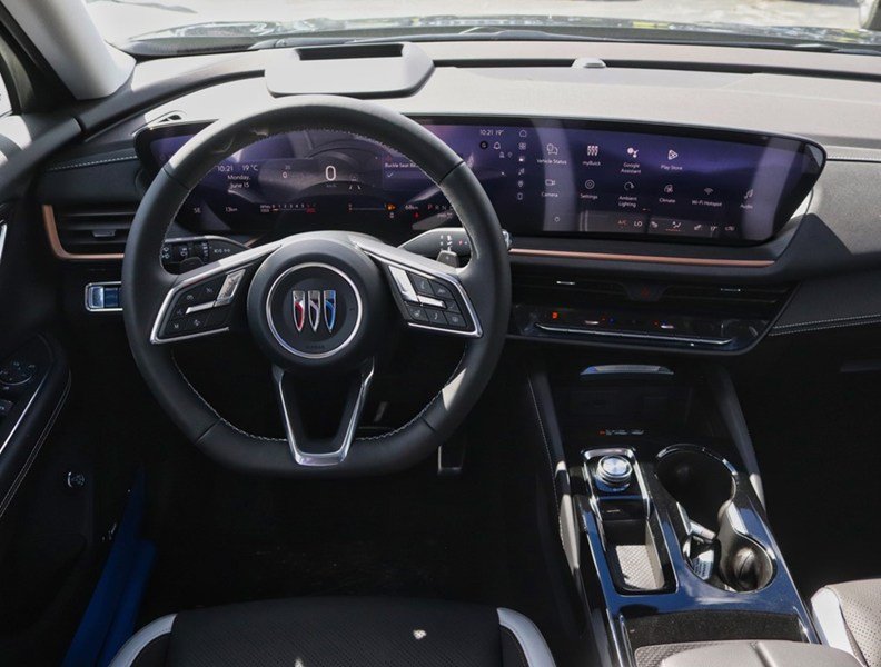 2026 Buick Envision AWD 4Dr Sport Touring