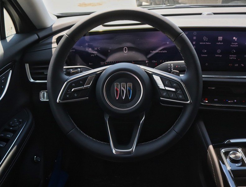 2026 Buick Envision AWD 4Dr Preferred
